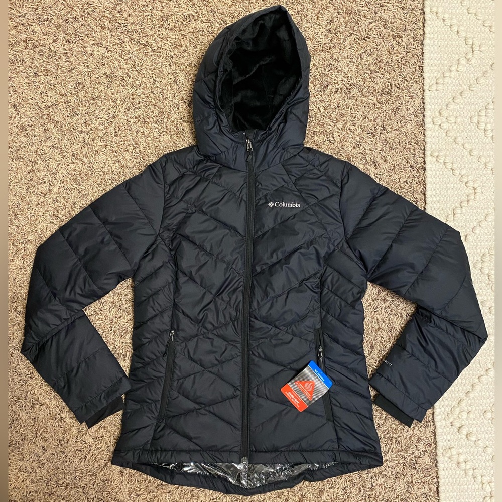 Columbia women’s black jacket size medium